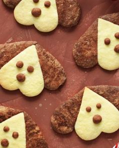 Печенье Собачки