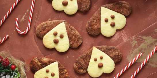 Печенье Собачки