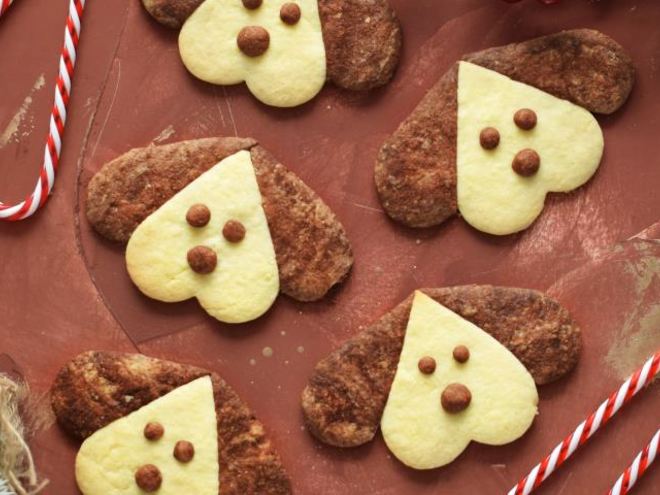 Рецепт печенья собачки