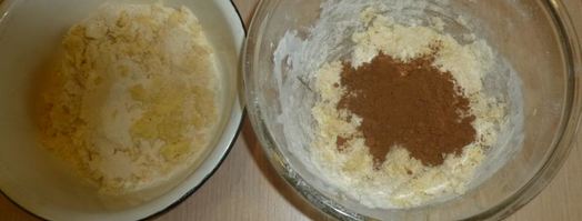 печенье собачки. Шаг 4