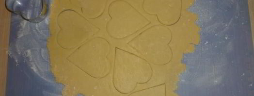 печенье собачки. Шаг 5