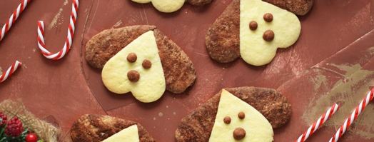 печенье собачки. Шаг 8