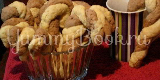 Печенье Тросточка