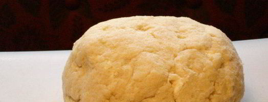 печенье тросточка. Шаг 2