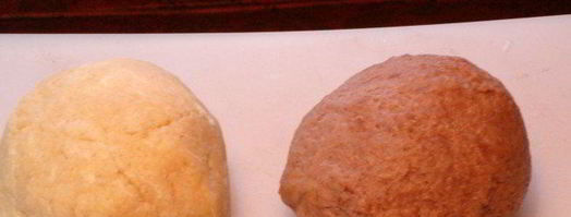 печенье тросточка. Шаг 3