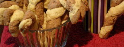 печенье тросточка. Шаг 7