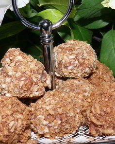 Печенье Трюфели