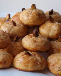 Печенье Тыковки для Хеллоуина