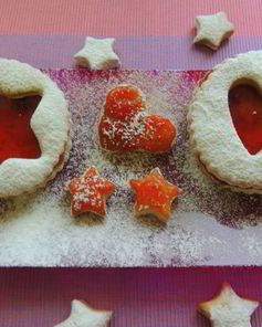 Печенье Вкус лета