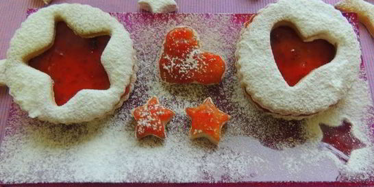 Печенье Вкус лета