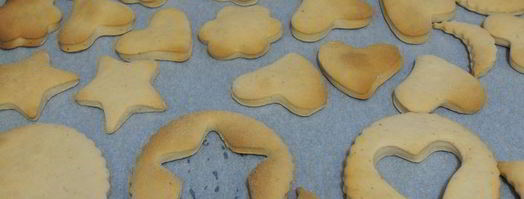 печенье вкус лета. Шаг 6