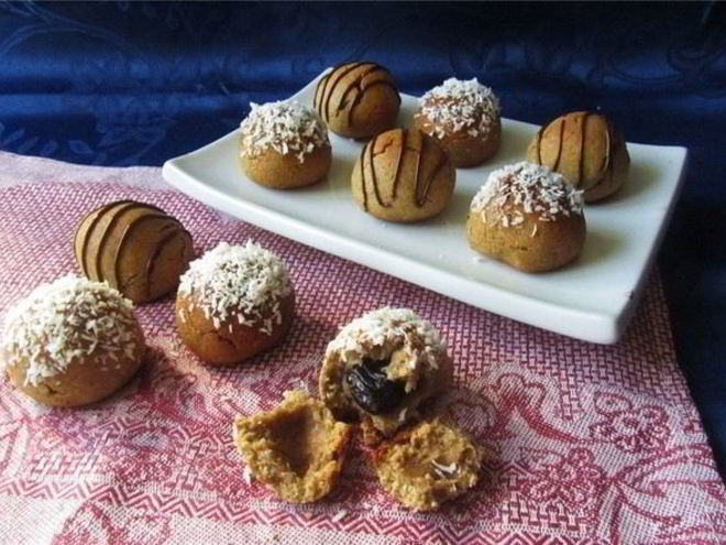 Рецепт печенья восточный базар