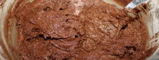 печенье заснеженные вершины. Шаг 3