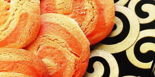 Печенье Завиток