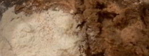 песочное печенье с корицей. Шаг 2