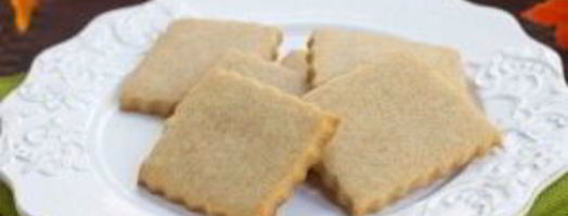 песочное печенье с корицей. Шаг 4