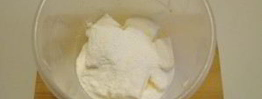 песочное печенье с вареньем. Шаг 2