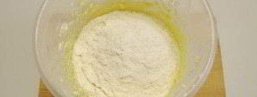 песочное печенье с вареньем. Шаг 3