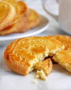 Рассыпчатое печенье Бретон