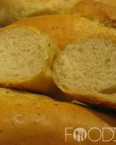 Рогалики на молоке