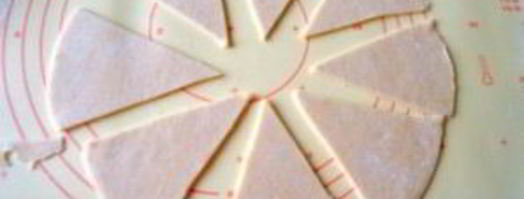 рогалики. Шаг 3