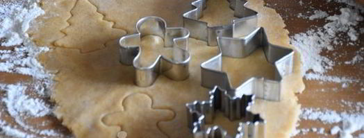 рождественское печенье со специями. Шаг 6