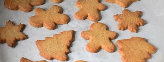 рождественское печенье со специями. Шаг 7