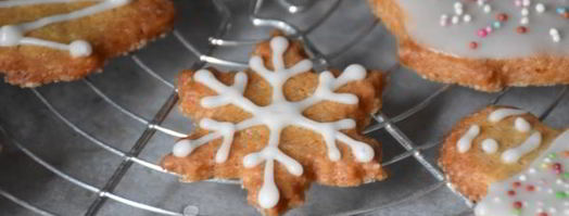 рождественское печенье со специями. Шаг 8