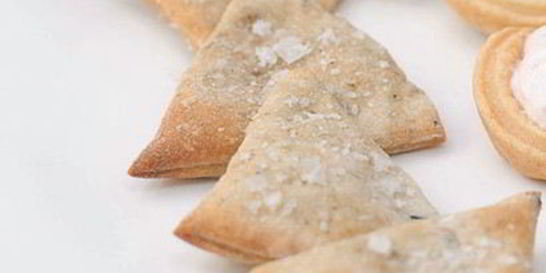 Розмариновое печенье