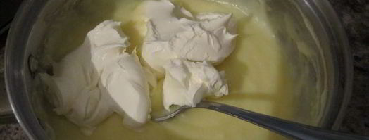 шоколадно-арахисовое печенье с кремом. Шаг 11