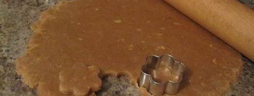 шоколадно-арахисовое печенье с кремом. Шаг 13