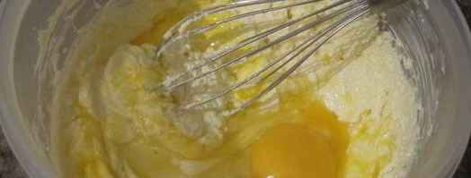 шоколадно-арахисовое печенье с кремом. Шаг 4