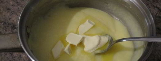 шоколадно-арахисовое печенье с кремом. Шаг 10