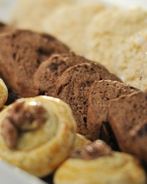 Шоколадное печенье