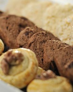 Шоколадное печенье