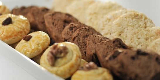 Шоколадное печенье