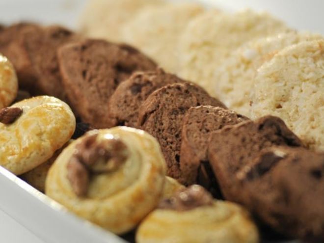 Рецепт шоколадного печенья