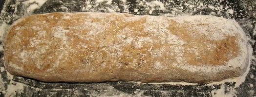 шоколадные бискотти. Шаг 5