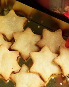 Шотландское печенье Shortbreads