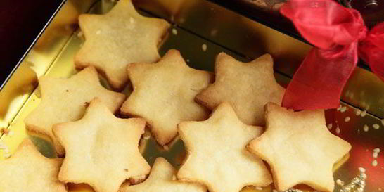 Шотландское печенье Shortbreads