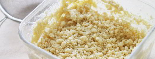 шотландское печенье shortbreads. Шаг 3