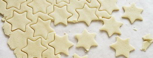 шотландское печенье shortbreads. Шаг 5