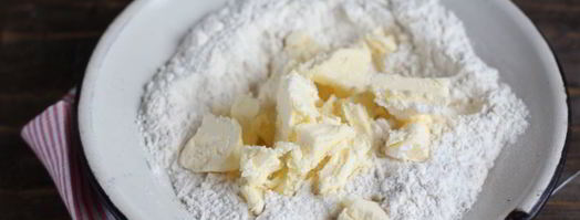 сырное печенье. Шаг 2