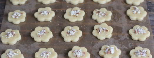сырное печенье. Шаг 11