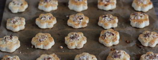 сырное печенье. Шаг 12