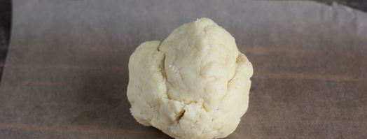 сырное печенье. Шаг 7