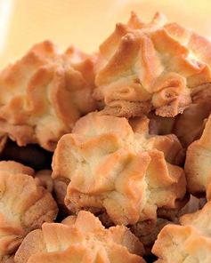 Тающее во рту печенье с майонезом