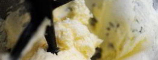 цитрусовое печенье в глазури. Шаг 2