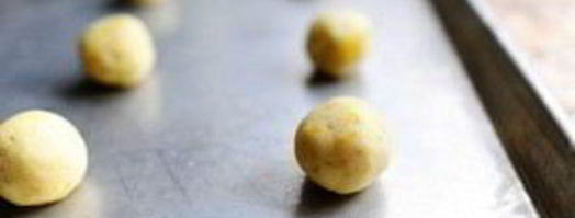 цитрусовое печенье в глазури. Шаг 4