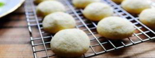 цитрусовое печенье в глазури. Шаг 5